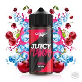 FLAVOUR CHERRY ICE JUICY FLAVORS 30ML LONGFILL