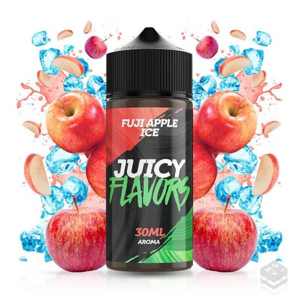 FLAVOUR FUJI APPLE ICE JUICY FLAVORS 30ML LONGFILL