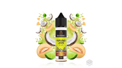 AROMA MELON LIME AND COCO WAILANI JUICE BY BOMBO 15ML LONGFILL