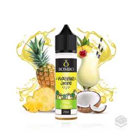 AROMA PIÑA COLADA WAILANI JUICE BY BOMBO 15ML LONGFILL