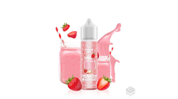 FLAVOUR STRAWBERRY MILKSHAKE ESSENTIAL BOMBO ELIQUIDS 15ML LONGFILL