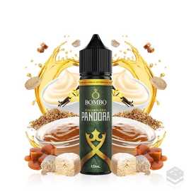 FLAVOUR PANDORA BOMBO ELIQUIDS 15ML LONGFILL