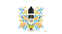AROMA SWEET MELON ICE WAILANI JUICE BY BOMBO 15ML LONGFILL