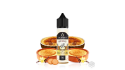 AROMA MASTER CUSTARD PASTRY MASTERS BY BOMBO 15ML LONGFILL