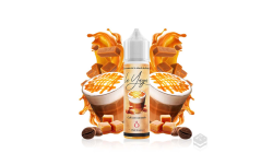 FLAVOUR CAFE CON CARAMELO LA YAYA BOMBO 15ML LONGFILL