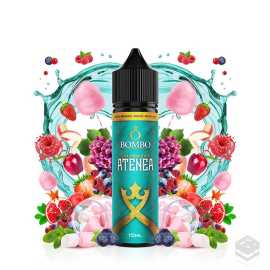 AROMA ATENEA BOMBO ELIQUIDS 15ML LONGFILL