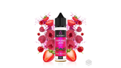 FLAVOUR PINK BERRIES WAILANI JUICE BY BOMBO 15ML