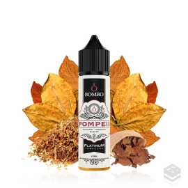 FLAVOUR POMPEII PLATINUM TOBACCOS BY BOMBO 15ML