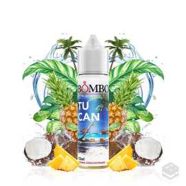 FLAVOUR TUCAN BOMBO ELIQUIDS 15ML LONGFILL