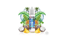 FLAVOUR TUCAN BOMBO ELIQUIDS 15ML LONGFILL