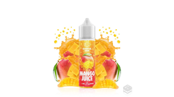 AROMA MANGO JUICE ESSENTIAL BOMBO ELIQUIDS 15ML LONGFILL
