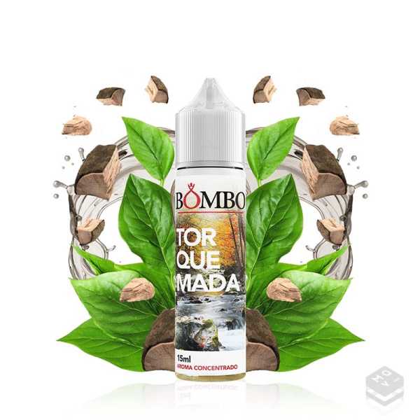 FLAVOUR TORQUEMADA BOMBO ELIQUIDS 15ML LONGFILL