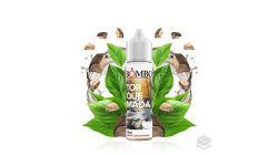 AROMA TORQUEMADA BOMBO ELIQUIDS 15ML LONGFILL