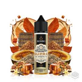 AROMA SUPRA ALDONZA RESERVE PLATINUM TOBACCOS BY BOMBO 15ML LONGFILL