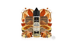 FLAVOUR SUPRA ALDONZA RESERVE PLATINUM TOBACCOS BY BOMBO 15ML LONGFILL