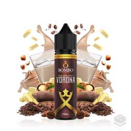 FLAVOUR VORONA BOMBO ELIQUIDS 15ML LONGFILL