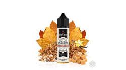 AROMA ORIGINIS PLATINUM TOBACCOS BY BOMBO 15ML LONGFILL