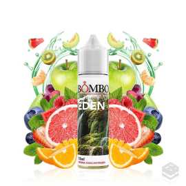 FLAVOUR EDEN BOMBO ELIQUIDS 15ML LONGFILL