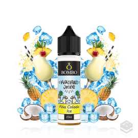 AROMA PIÑA COLADA ICE WAILANI JUICE BY BOMBO 15ML LONGFILL