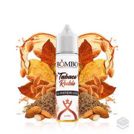 FLAVOUR TABACO RUBIO ALMENDRADO BOMBO ELIQUIDS 15ML LONGFILL