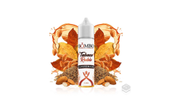 FLAVOUR TABACO RUBIO ALMENDRADO BOMBO ELIQUIDS 15ML LONGFILL