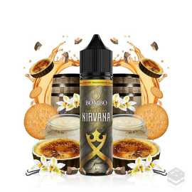 FLAVOUR NIRVANA BOMBO ELIQUIDS 15ML LONGFILL