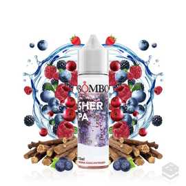 AROMA SHERPA BOMBO ELIQUIDS 15ML LONGFILL