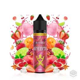AROMA AFRODITA BOMBO ELIQUIDS 15ML LONGFILL