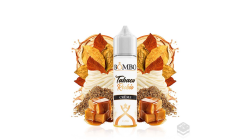 AROMA TABACO RUBIO CREME BOMBO ELIQUIDS 15ML LONGFILL