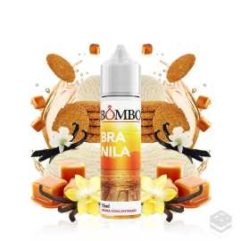 AROMA BRANILA BOMBO ELIQUIDS 15ML LONGFILL