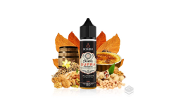 FLAVOUR NUTTY SUPRA RESERVE PLATINUM TOBACCOS BY BOMBO 15ML LONGFILL