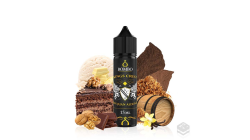 FLAVOUR DON JUAN ALDONZA BOMBO & KINGS CREST 15ML VAPE