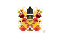 FLAVOUR PEACH AND MANGO WAILANI JUICE BY BOMBO 15ML