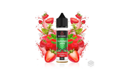 AROMA STRAWBERRY AND PEAR WAILANI JUICE BY BOMBO 15ML LONGFILL