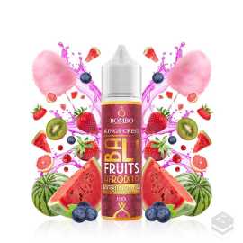 FLAVOUR AFRODITA WKS BALI KINGS CREST 15ML LONGFILL