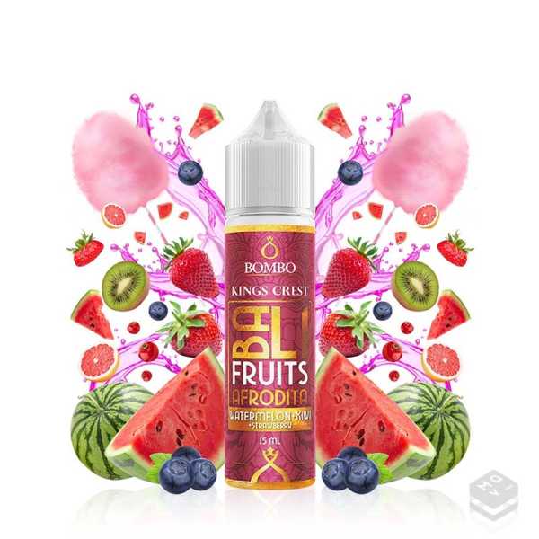 AROMA AFRODITA WKS BALI KINGS CREST 15ML LONGFILL