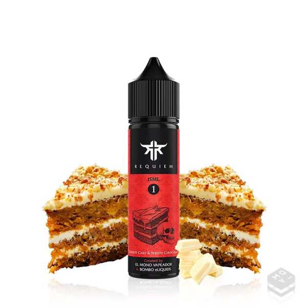 FLAVOUR REQUIEM 1 EL MONO JUICE 15ML LONGFILL
