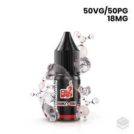 NICOKIT 6M ETHYL 50VG/50PG 10ML OIL4VAP