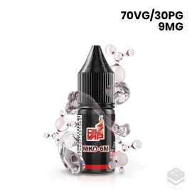 NICOKIT 6M ETHYL 70VG/30PG 10ML OIL4VAP