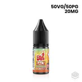 NICOKIT SALES DE NICOTINA 50PG/50VG 10ML OIL4VAP