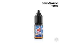 NICOKIT FAST4VAP 70VG/30PDO 10ML 10MG OIL4VAP
