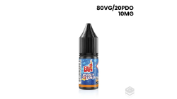 NICOKIT FAST4VAP 80VG/20PDO 10ML 10MG OIL4VAP VAPE