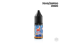 NICOKIT FAST4VAP 70VG/30PDO 10ML 20MG OIL4VAP
