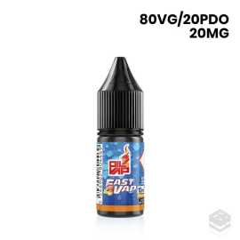 NICOKIT FAST4VAP 80VG/20PDO 10ML 20MG OIL4VAP VAPE