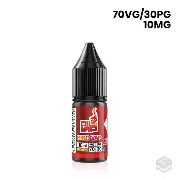NICOKIT 30PG/70VG 10ML 10MG OIL4VAP VAPE