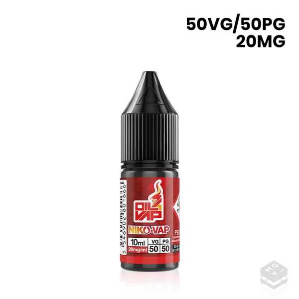 NICOKIT 50PG/50VG 10ML 20MG OIL4VAP VAPE