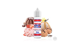 FLAVOUR NEAPOLITAN CREAM TEAM KINGS CREST 15ML LONGFILL