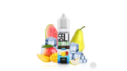 FLAVOUR ICE PEAR MANGO GUAVA BALI FRUITS KINGS CREST 15ML LONGFILL