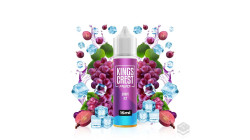 FLAVOUR GRAPE ICE KINGS CREST 15ML LONGFILL