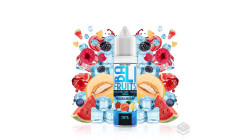 AROMA WATERMELON MELON BERRIES SUPER ICE BY KINGS CREST BALI FRUITS 15ML LONGFILL